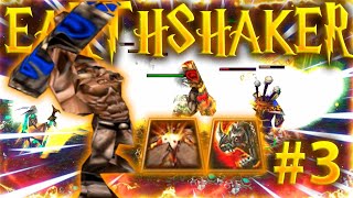 : Earthshaker "   ! "  A3A4TOSTOBOY   : @AzaDoter