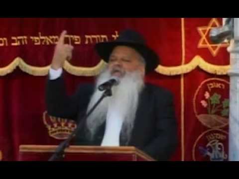 חורבן העולם יתחיל מפרס | גוג ומגוג | הרב דניאל זר