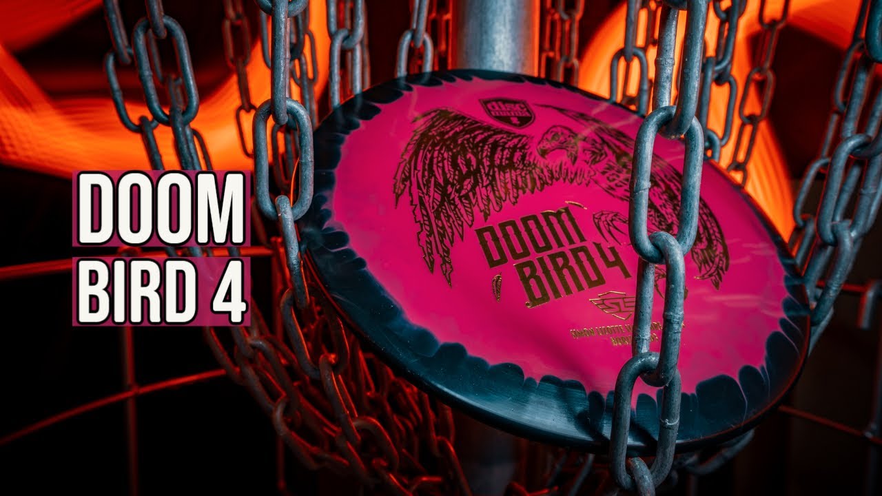 Discmania Doom Bird 4 Review! - YouTube