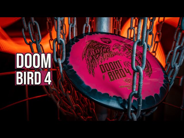 Discmania Doom Bird 4 Review! - YouTube