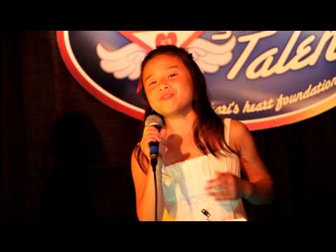 You Light Up My Life (Leann Rimes) by 8 year old D...