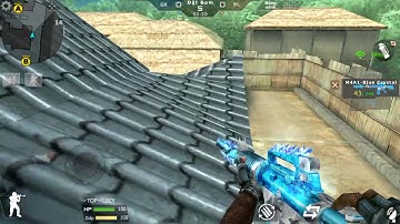 Góc Bug Map Hội Hoa Đăng-Hàn Phần 1|CF Mobile