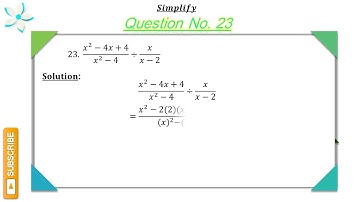 General Math Class 10, Chapter 1, Exercise 1.1, Question 23 | Arts Group @m.imathematics