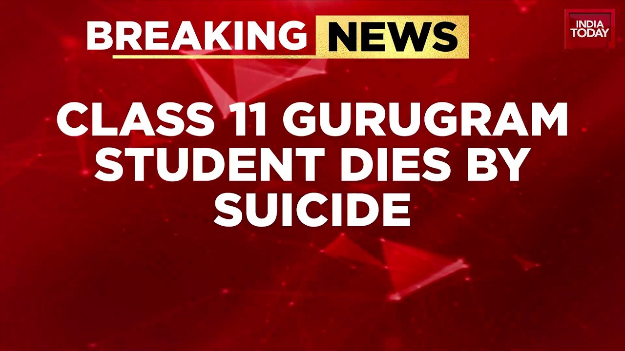 Breaking News: Gurugram Class 11 Student Found Dead In Village Pond After Leaving Suicide Note