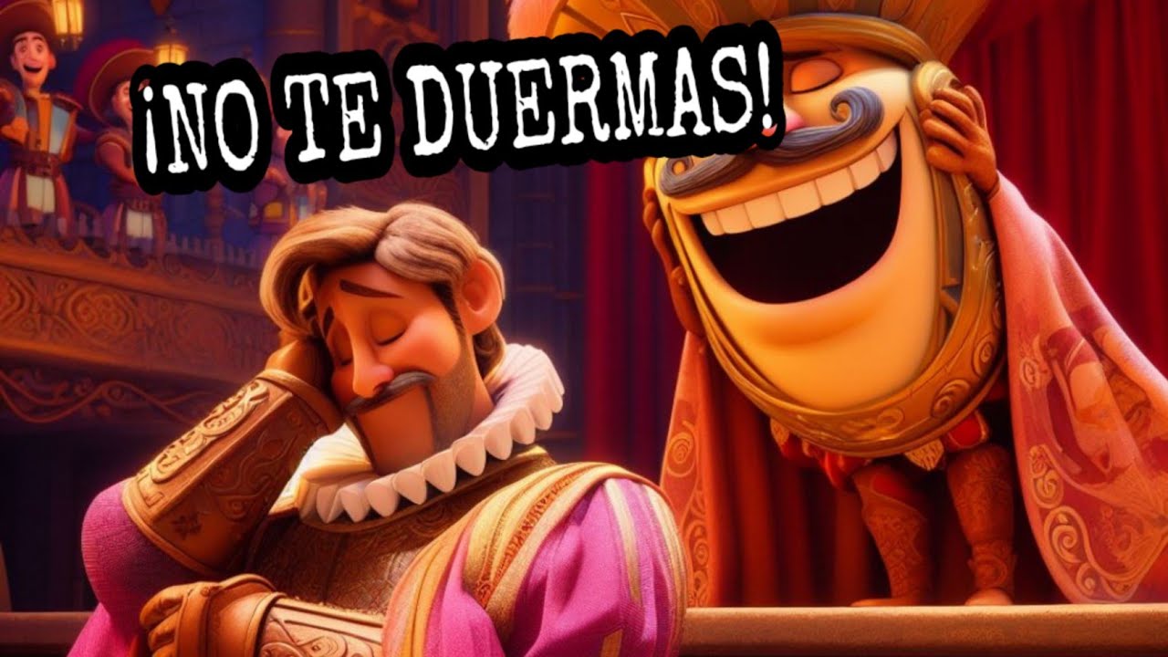 LA VIDA ES SUEÑO. Resumen corto por actos de toda la obra de Pedro ...