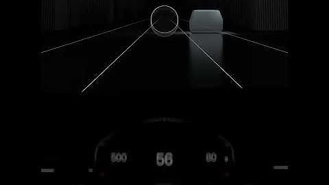 Polestar showcases the future of HMI