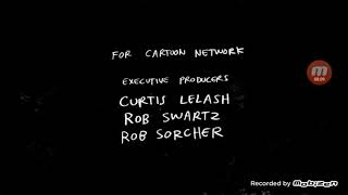 Regular Show End Credits Reversed(3)