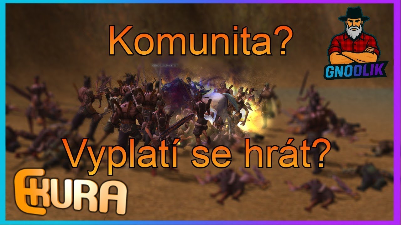 🗣️ Vyplatí se hrát Ekuru v roce 2025? | Ekura #8