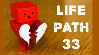 DEALING WITH REJECTION 🙅🏽‍♀️ Numerology: MASTER TEACHER NUMBER 33 || Life path 33 #numerology