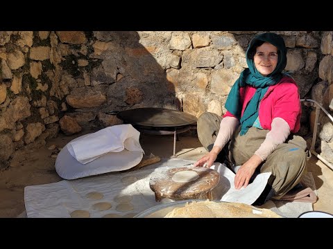 فیصل ژیواری فەیسەڵ ژیواری یا حەوت عۆڵاڵان Making Bread سلین 