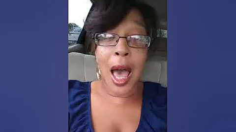 Darlene Tate: Sometimes you gotta be pushed to jump