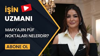 İşi̇n Uzmani Makyajin Püf Noktalari Nelerdi̇r? Pinar Demi̇rok 17 Aralik