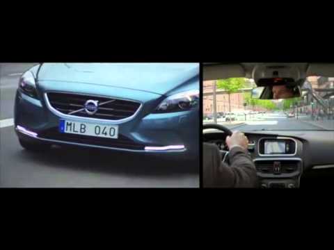Nuevo Volvo V40.