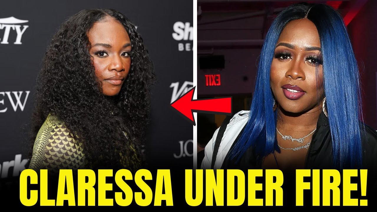 Fans Shocked by Claressa Shields’ Attention on Remy Ma — Drama Unfolds