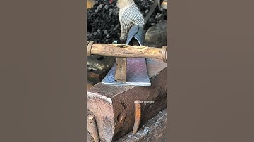 Wow..‼️the blacksmith