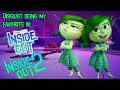 Disgust Being My Favorite For 6 Minutes Insideout Insideout2 