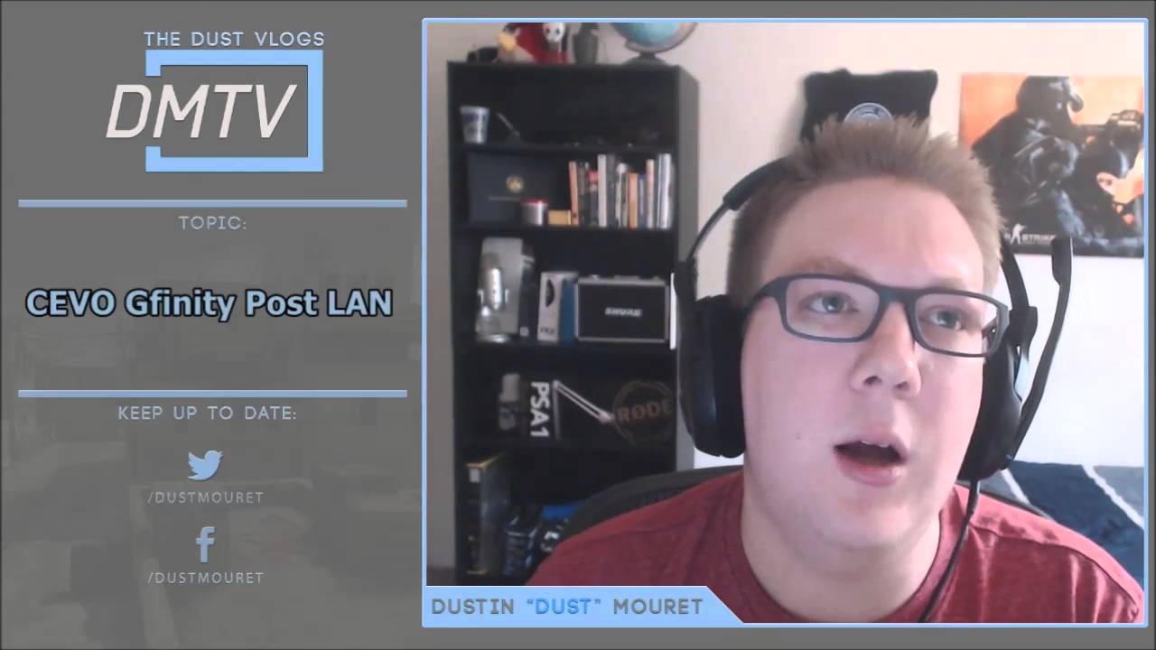 Post LAN Talk: CEVO Gfinity S9 Finals