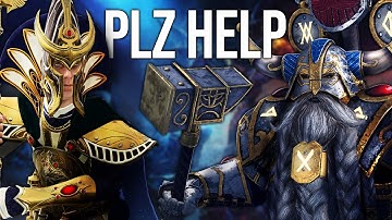 Top 10 moeilijkste campagnes | Total War Warhammer 3