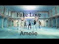Fake Love_BTS (Amelie french cover)