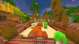 RandomCraft DeathRun - Seasons Speedrun - 1:17.524 (Former World Record)