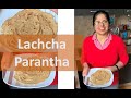 Lachcha Parantha/ Ramadan recipe/Indian Vlogger in Germany/ V11