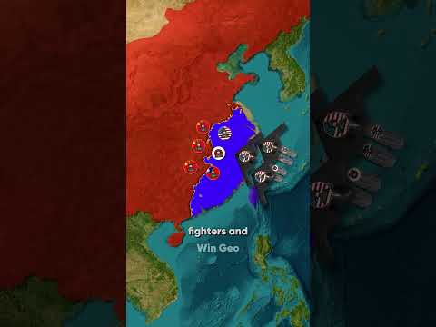 ماذا سيحدث لو اندلعت حرب بين اليابان والصين الولايات المتحدة تاريخ تاريخ جيولوجي اليابان