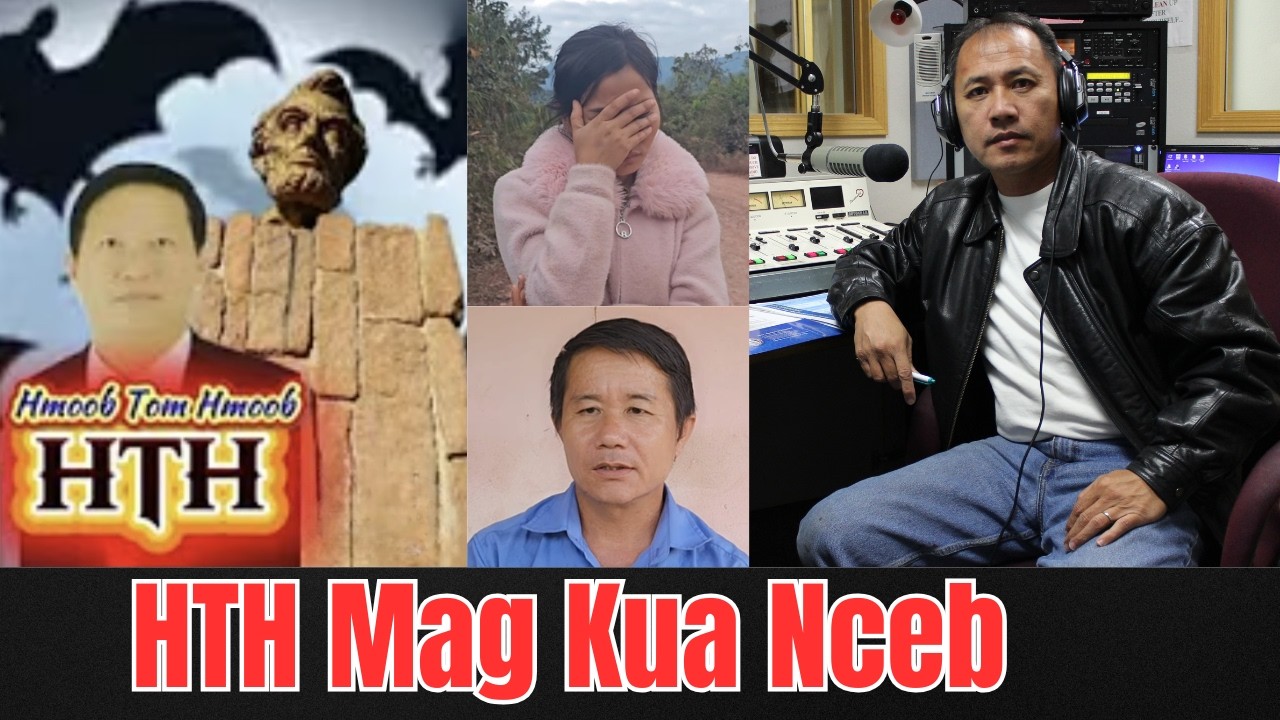 Hmoob Tom Hmoob Mag Kua Nceb