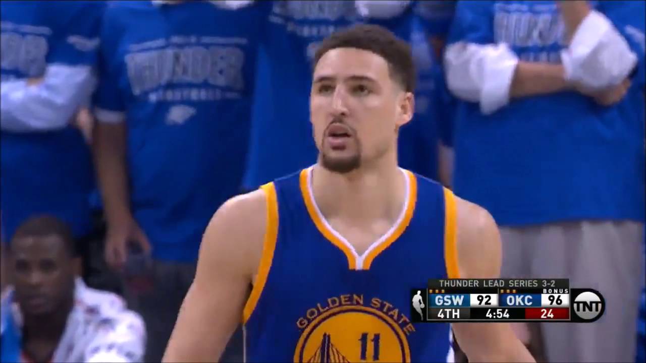 Stephen Curry & Klay Thompson: We Are Not Going Home!