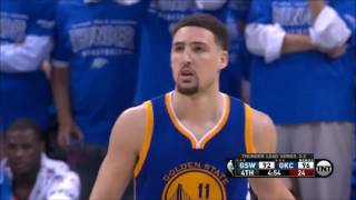 Stephen Curry & Klay Thompson: We Are Not Going Home!