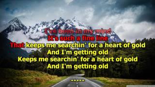 Heart of Gold - (HD Karaoke) Neil Young