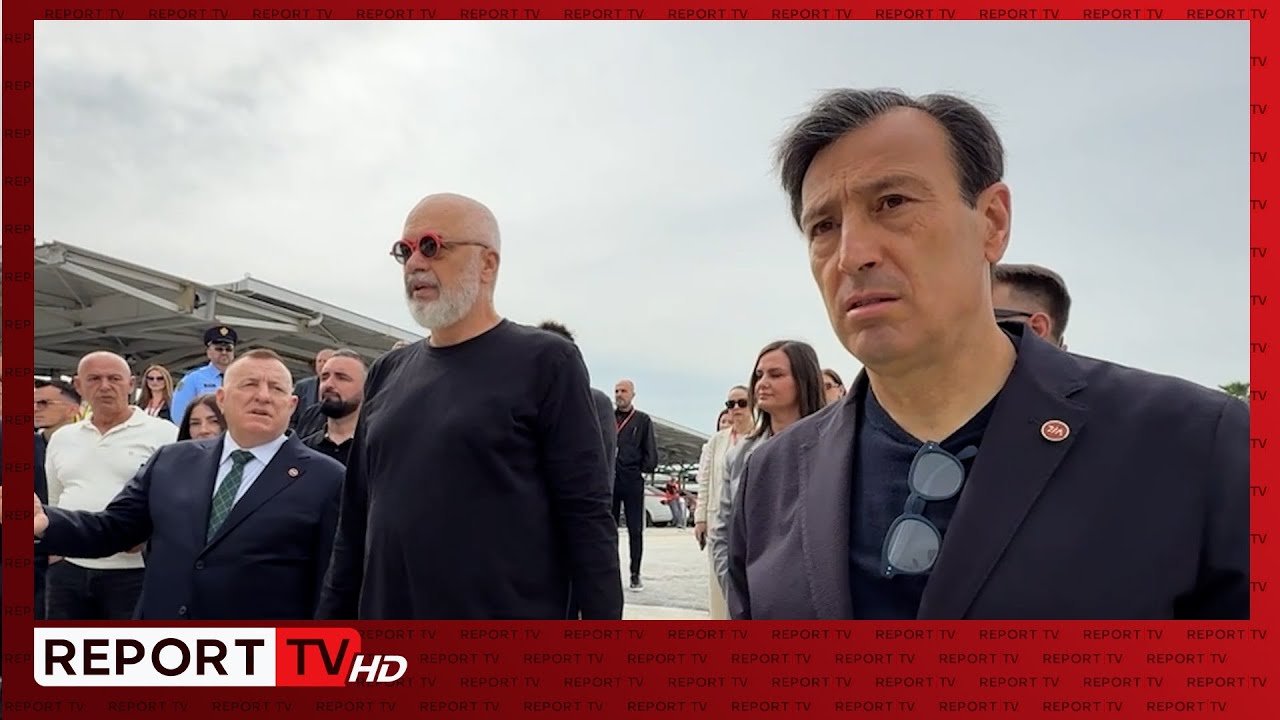 Transformimi i aeroportit 'Nënë Tereza', Rama inspekton punimet: Mbyllen në fund të vitit, kryevepër