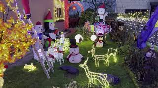 Edgar Weissenfels Plays Wersi-Sonic . Christmas Medley 3 Rudolph The Reindeer, Rockinaround ...