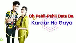 Motti Motti Akh (Full Song) Shivjot Ft Gurlej Akhtar | Latest Punjabi Songs 2020