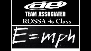 TEAM ASSOCIATED TC6 4S 256.37KPH/159.30MPH