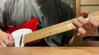［guitar cover］2EM08_B17 Aska Strike! 新劇場版エヴァンゲリオン破より