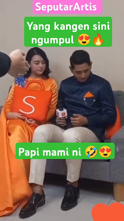 Arya Saloka dan Amanda Manopo #amandamanopo #artisviral #aryasaloka