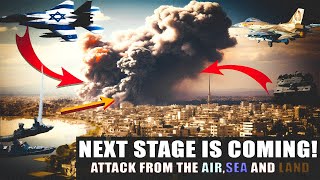UPDATE FROM ISRAEL (OCT. 14) THE NEXT STAGE IS COMING!