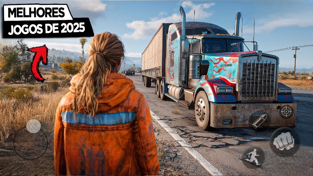 Os 50 melhores jogos para android de 2025