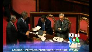 Kilas VOA 12 November 2011