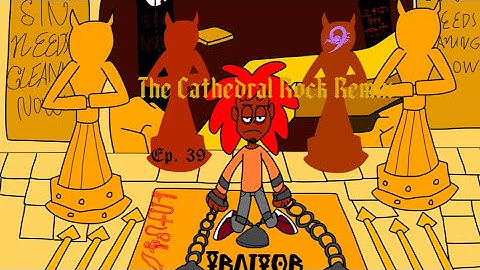 Lyrical Remastery Season 3 Episode 2(Dancing Line: The Cathedral(Rock Remix))