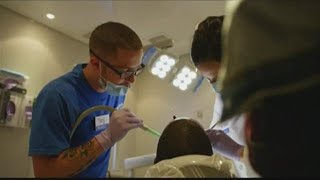 Aspen Dental Hosts Free Dental Care Event To Veteran (FCL May 16)
