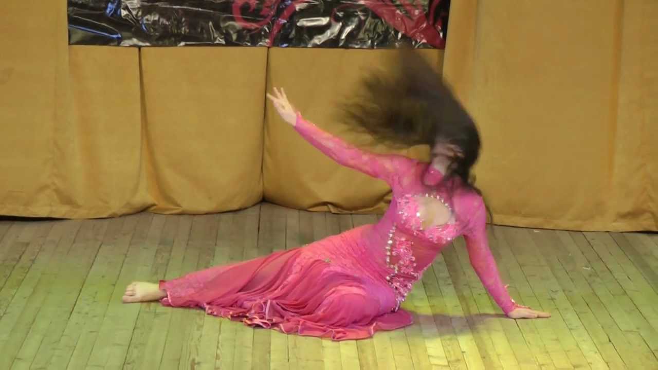 Inessa Dzhagashvili ⊰⊱ Ukrainian Cup '12.