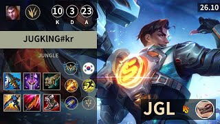     Canyon   Jugklngkr   Patch 2610