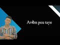 Avm pou taye  mechan x big rafal official lyrics