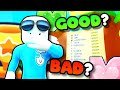 Was The Competitive Season GOOD OR BAD? (Bubblegum Simulator Infinity)