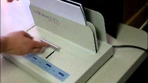 How to use Thermal Binding