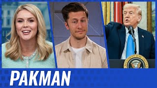 Trump randomly pauses tariffs, insider trading fiasco explodes 4/10/25 TDPS Podcast