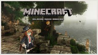 no need to worry... (minecraft music w/ soft rain) screenshot 5