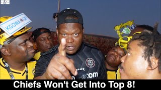 Kaizer Chiefs 0-0 Polokwane City | Chiefs Won't Get Into Top 8!