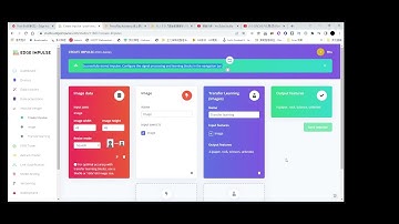 CIRCUS PI文章(六) Pixel:Bit 初體驗 Edge Impulse 影像辨識實作(下)：模型訓練與使用 part3